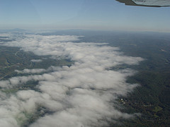 Connecticut River Valley Clouds