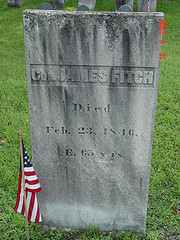 Old North Burying Ground
