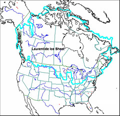 Laurentide Ice Sheet