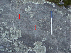 Glacial Striations