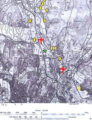 Putney Sand & Gravel Pits and Cemeteries