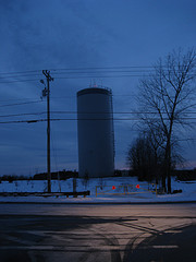 Water Tower