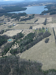 Aerial Leduc Shelburne