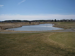 Seeley Brook in Country Club