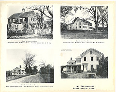 Faye houses