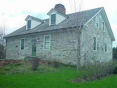 Oldest Stone House, 2009