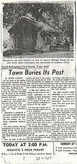 1965 Eldridge Demolished