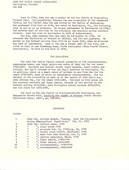 Family Pages 1788-1860 (Faye)