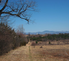 Calkin's Trail