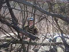 Finding a Geo Cache Location