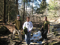 Josh, Rob, and Rachel