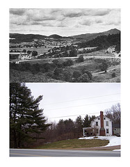 View from Conant Farm, Williston