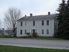 Taft House