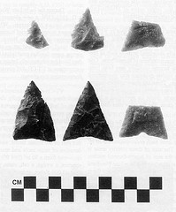 arrowheads