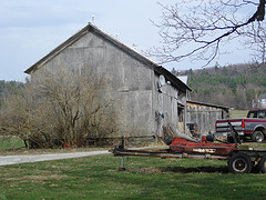 30x40 barn