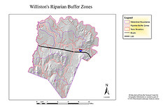 Riparian Buffer Zones