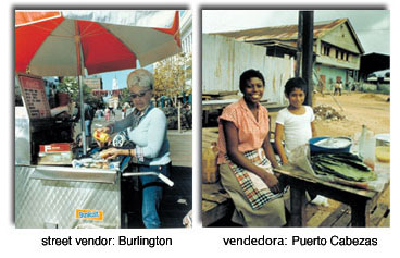 vendors