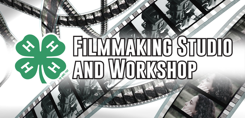 4-H Filmmaking Studio