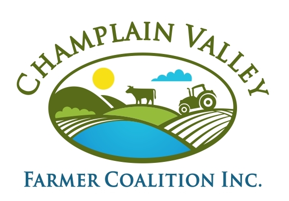Champlain Valley Farmer Coalition Logo