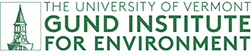 Logo of the Gund Institute for Environment at UVM
