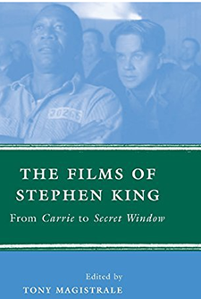 The Films of Stephen King from Carrie to Secret Window book cover