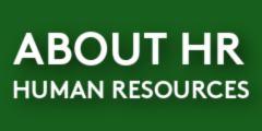 ABOUT HRS - HUMAN RESOURCE SERVICES