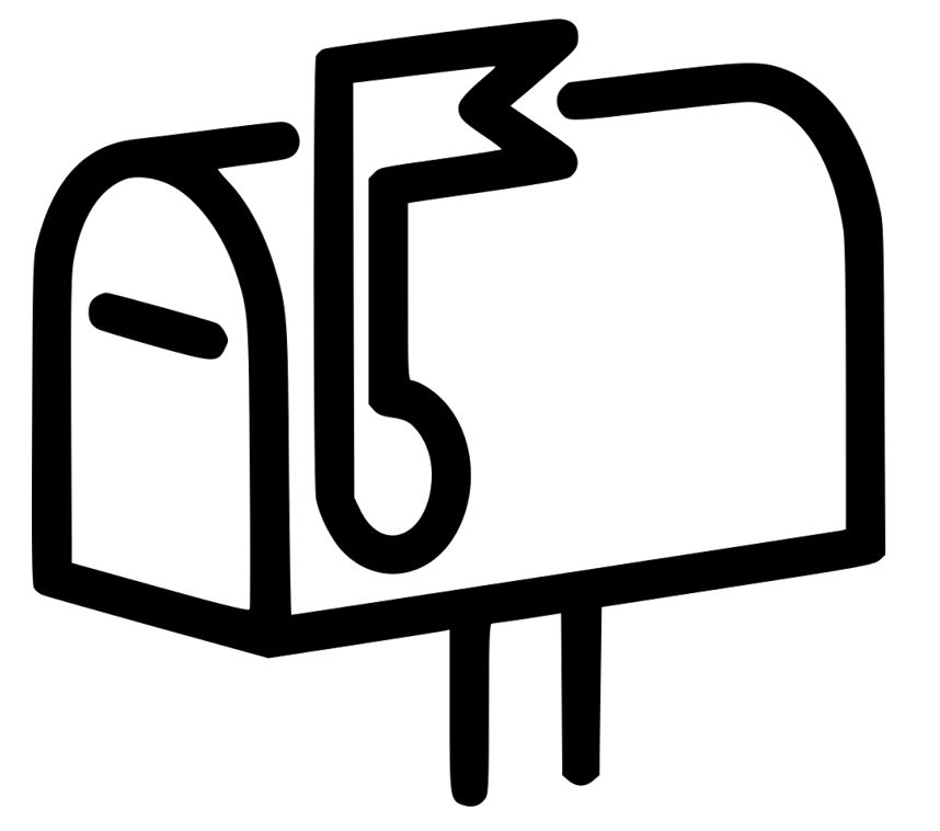 Letter mainbox Icon