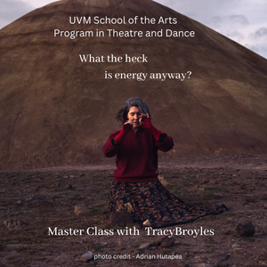 Master Class with Tracy Boyles - What the heck is energy anyway?