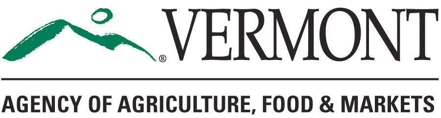 VT Agency of Agriculture, Food & Markets Logo