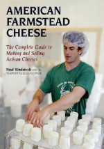 American Farmstead Cheese bookcover