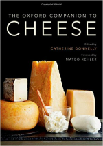 Companion to Cheese book cover