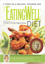 Eating Well Diet bookcover