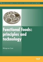 Functional Foods bookcover