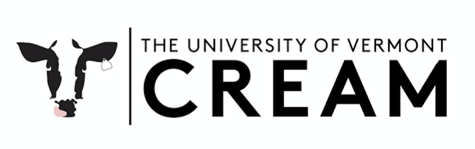 Promotional logo example: CREAM