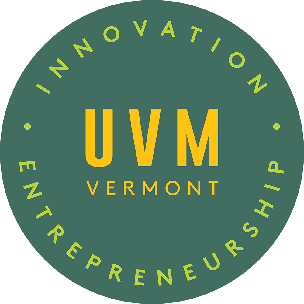 UVM Innovation and Entrepreneurship badge