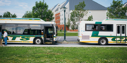 Campus Area Transportation Shuttles