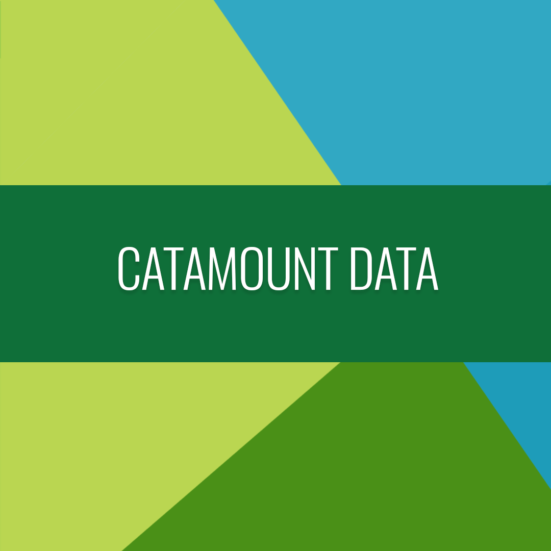 Catamount Data