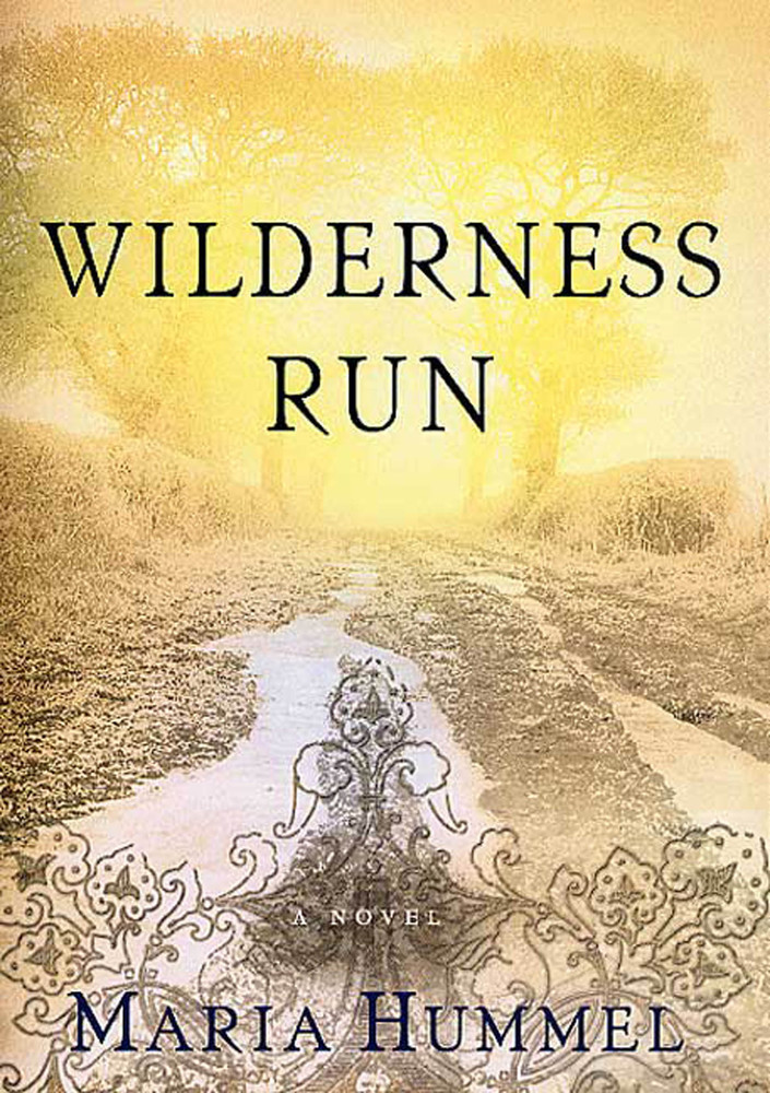 cover of Wilderness Run by Maria Hummel