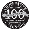 Logo - 100 years of Smith-Lever Act