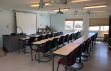 Miller Farm Classroom 2019