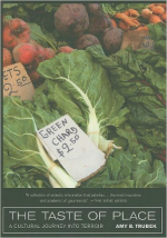 Taste of Place bookcover