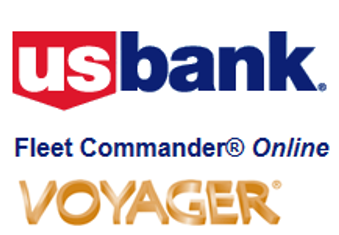 US Bank Voyager Fleet logo