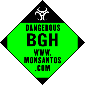 [Dangerous BGH - Monsantos.com]