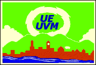 [UE UVM Logo]