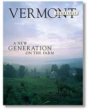 Vermont Quarterly Cover