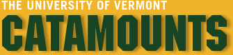 The University of Vermont Catamounts