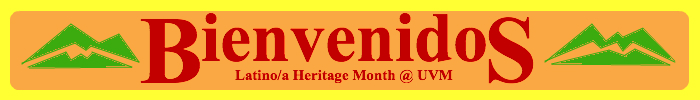 Latino/a Heritage Month