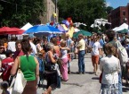farmers market