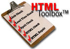 HTML Toolbox
