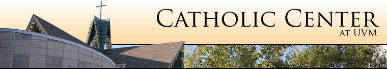 Catholic Center at UVM